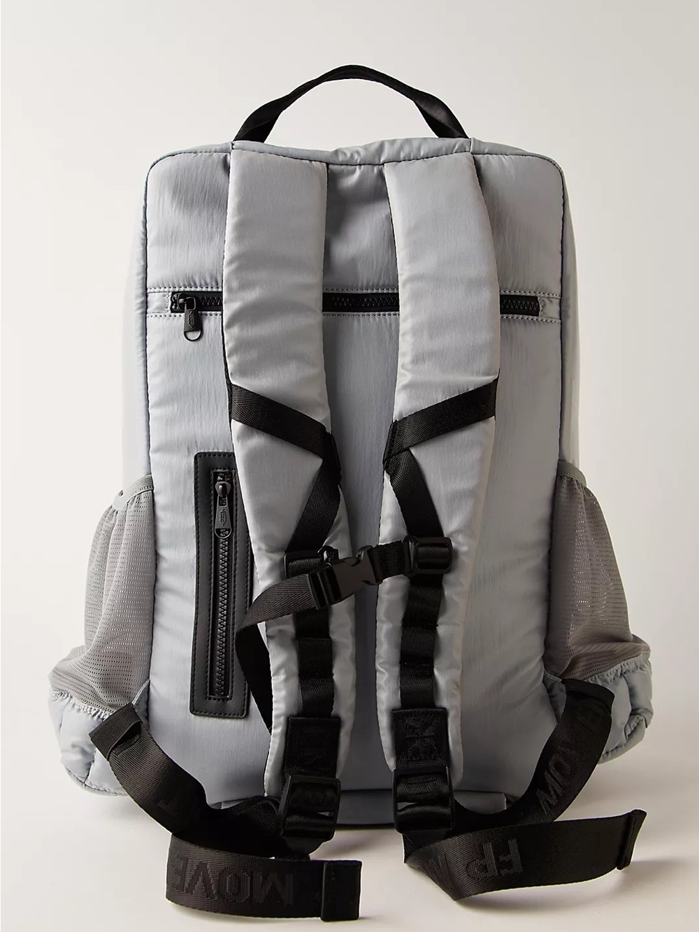 Free People Going Pro Quilted Backpack NWOT - Picture 2 of 6